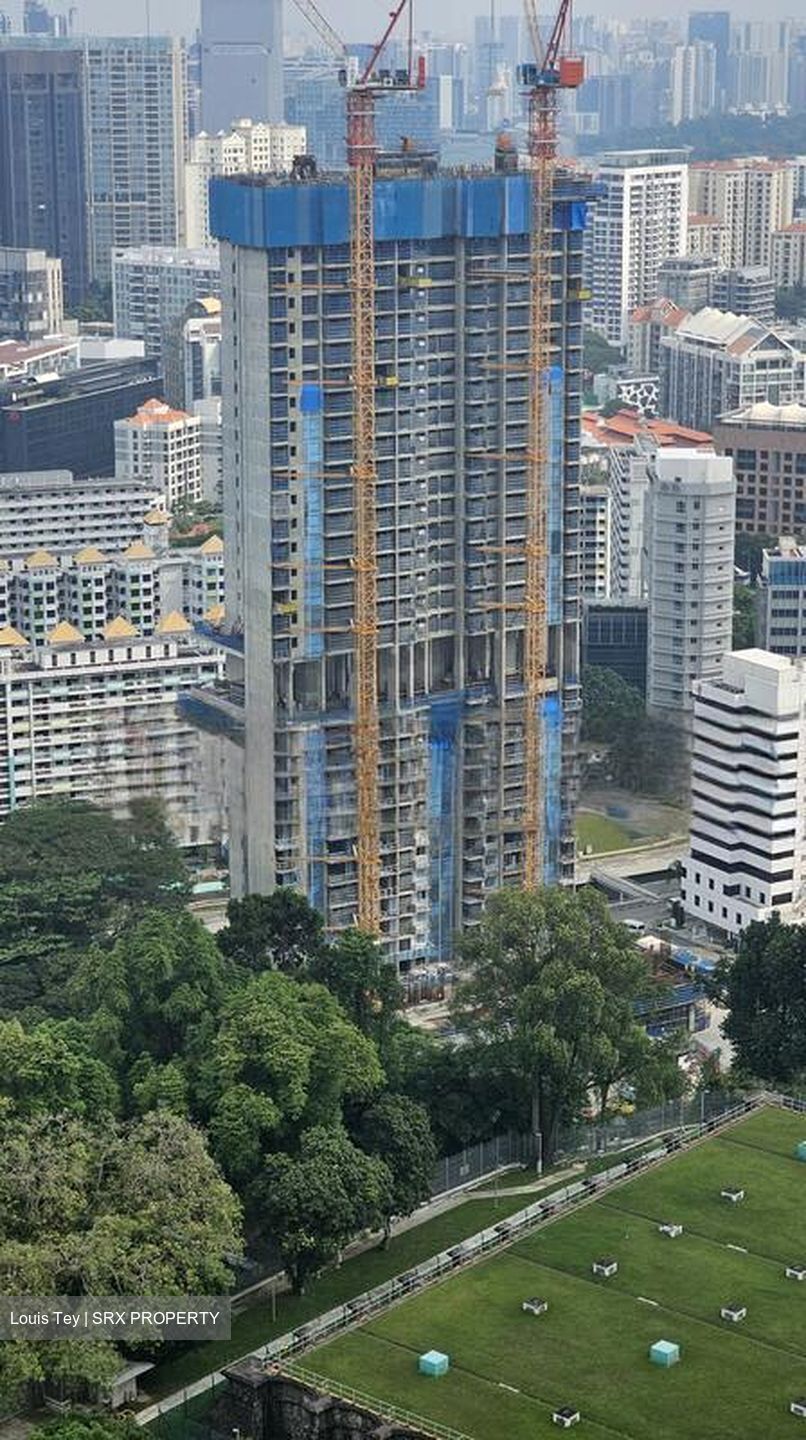The Landmark (D3), Condominium #458583111